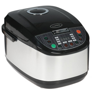 8144009 Мультиварка LUMME LU-1453 черный