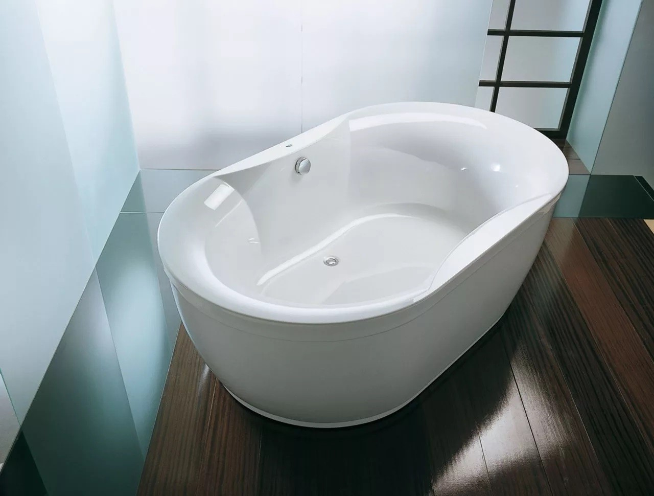 Акриловая ванна Kolpa-San Gloriana 00834 OPTIMA Словения - Вид №1
