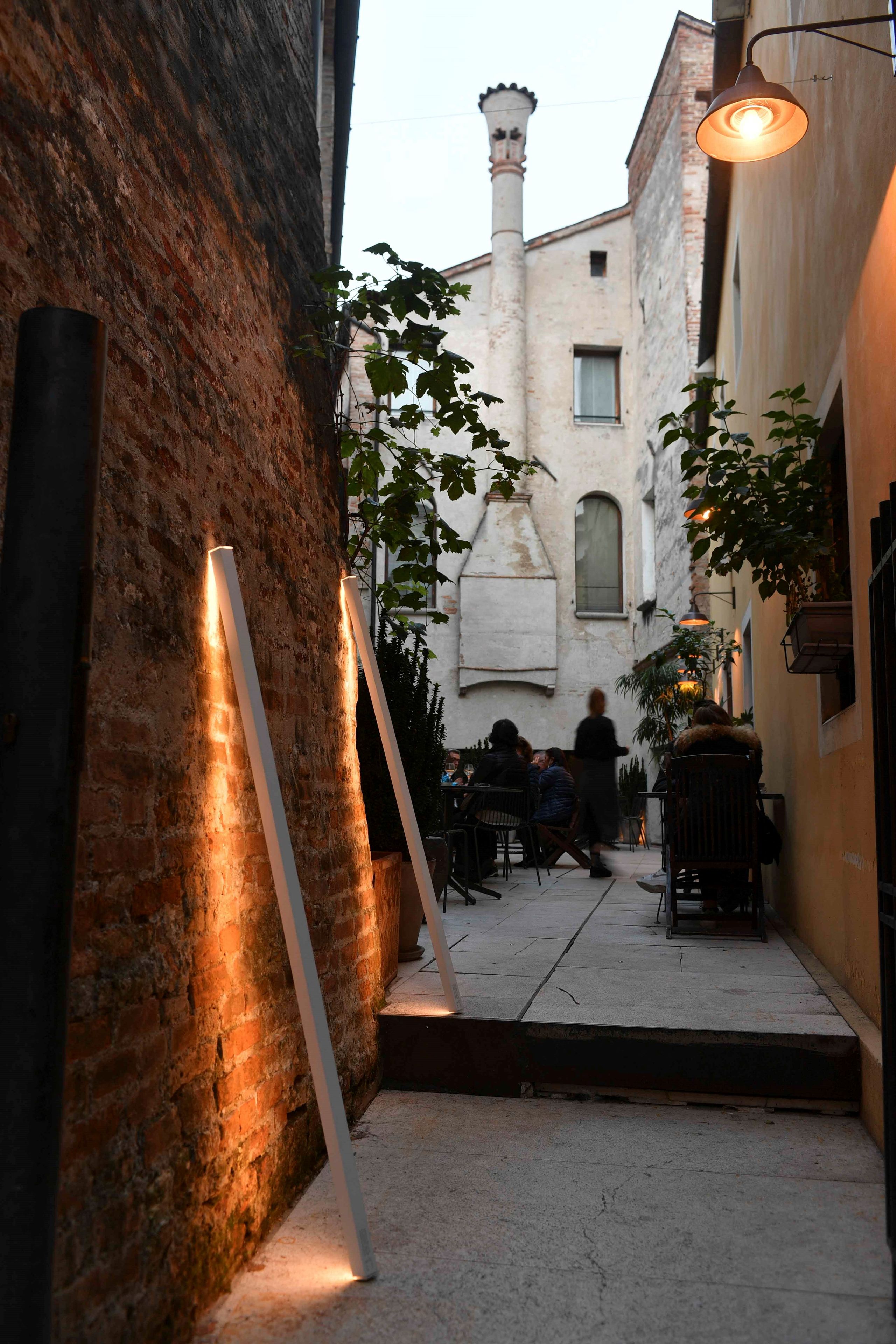 Аккумуляторная торшер Zafferano Карандаш ARCH-00125200 - Вид №7