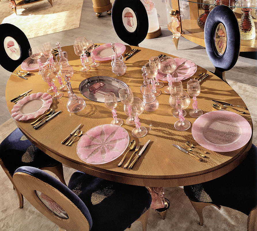 Стол  RIVATELIER 1A091 Nuances - Вид №1