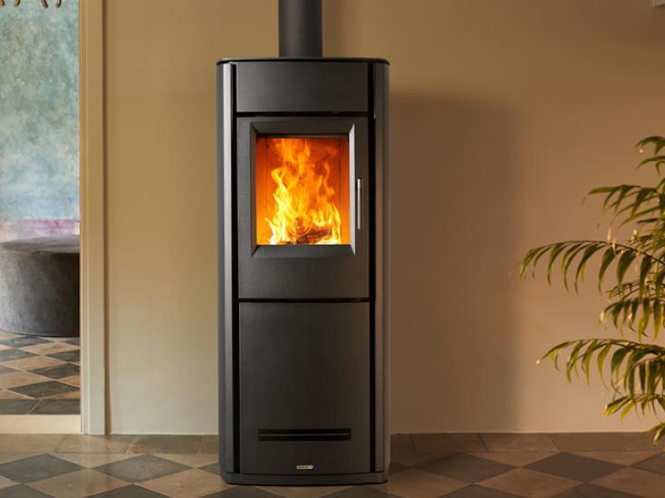 Многокорпусная плита из стали класса а+ Piazzetta гибридные печи ARCH-00037662 - Вид №1