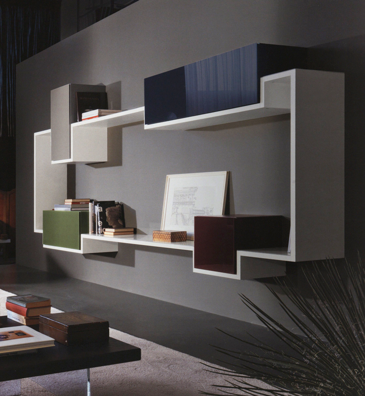 Композиция из модулей LAGO LINEA LAGO 0332 LIVING