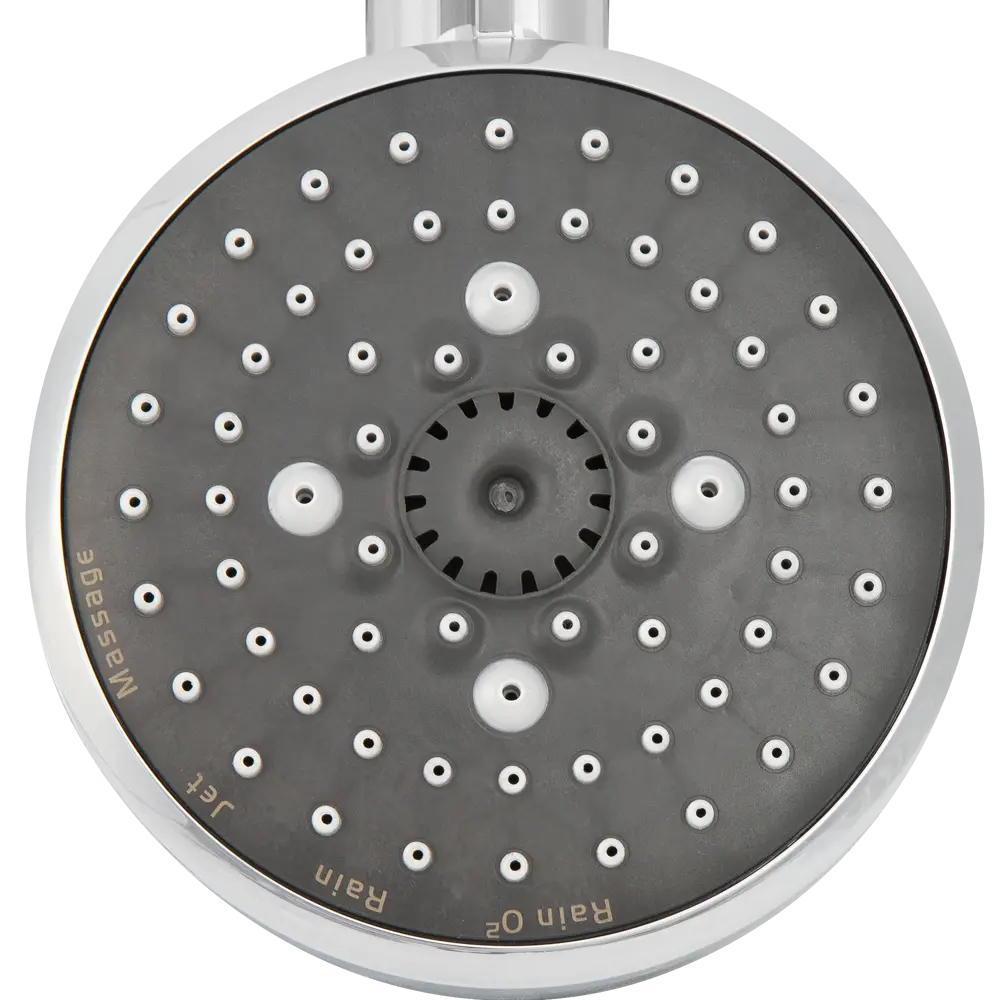 Лейка для душа Grohe Vitalio Comfort 4 режима цвет хром 81971373 STLM-2175973 - Вид №3