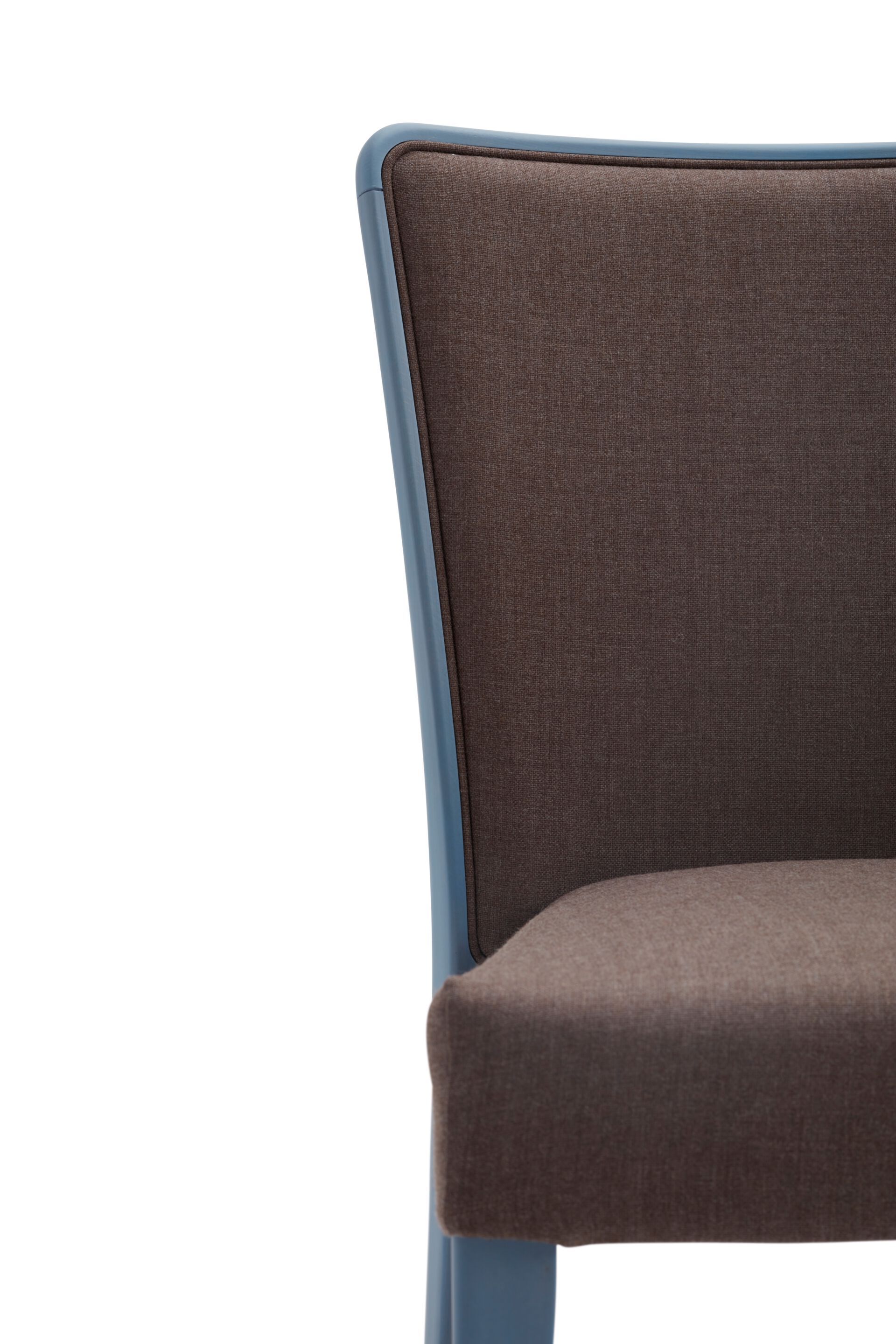 Штабелируемый стул с мягкой тканью Origins 1971 Nob ARCH-00000822 - Вид №2