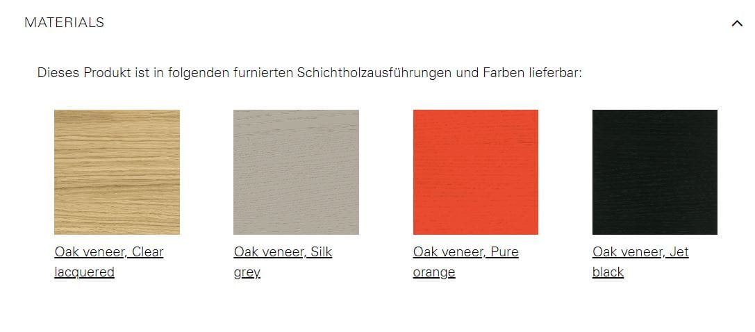 Деревянный барный стул e15 JEAN ARCH-00104694 - Вид №9