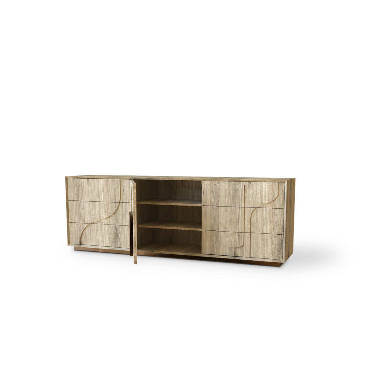 Серванты Boma Sideboard Covethouse CAFFE LATTE  - Вид №4