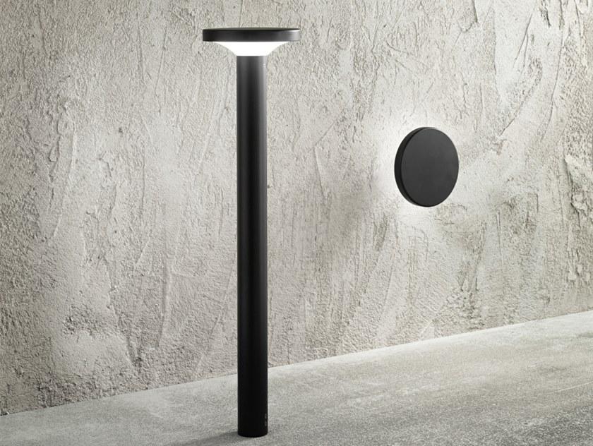 Linea Light Group Настенный светильник для улицы / потолочный светильник из поликарбоната Mywhite sun-id-1494640 - Вид №2