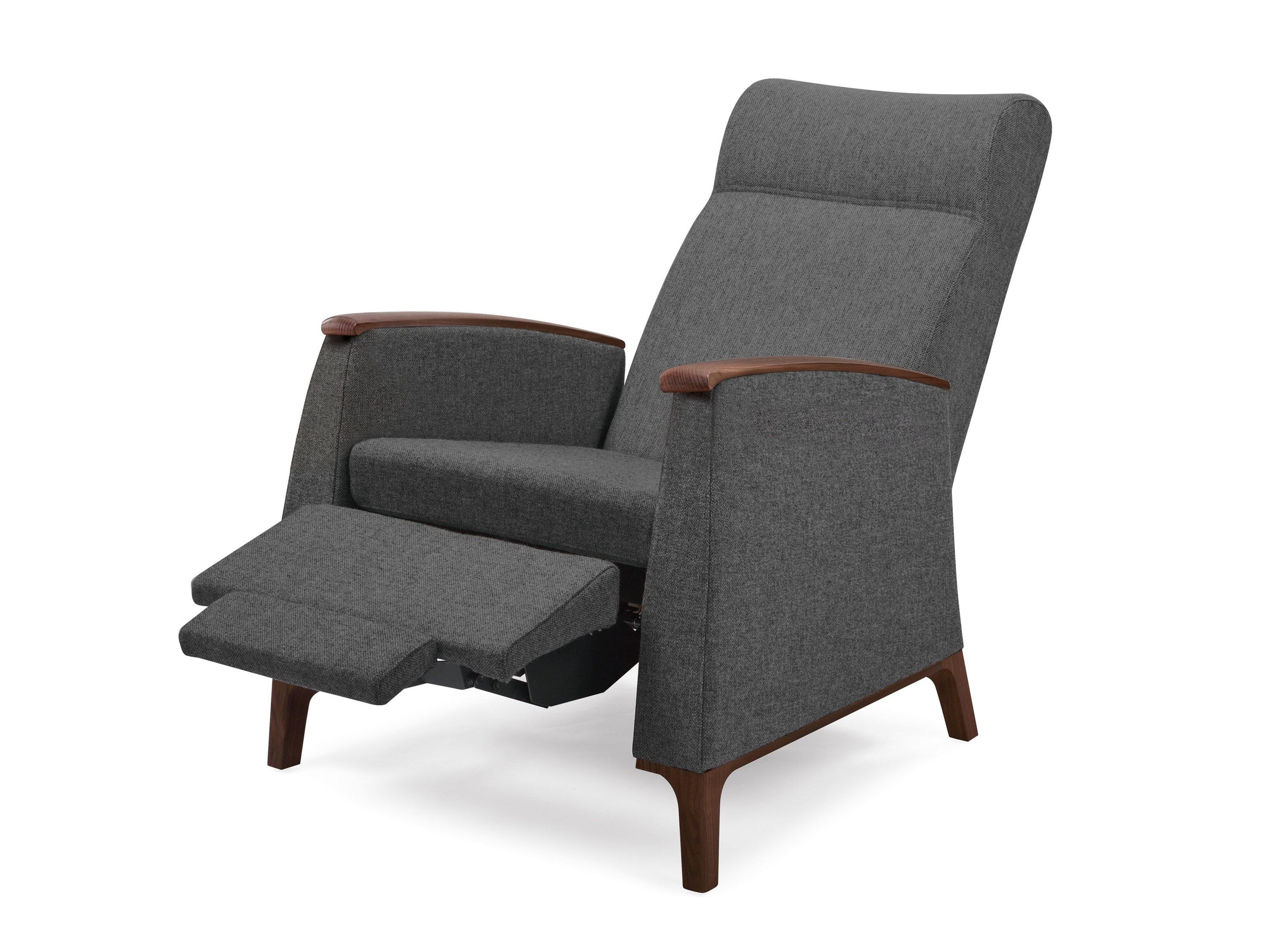 Тканевое кресло с подставкой для ног PIAVAL MAMY-Health &amp ARCH-00149570 - Вид №4