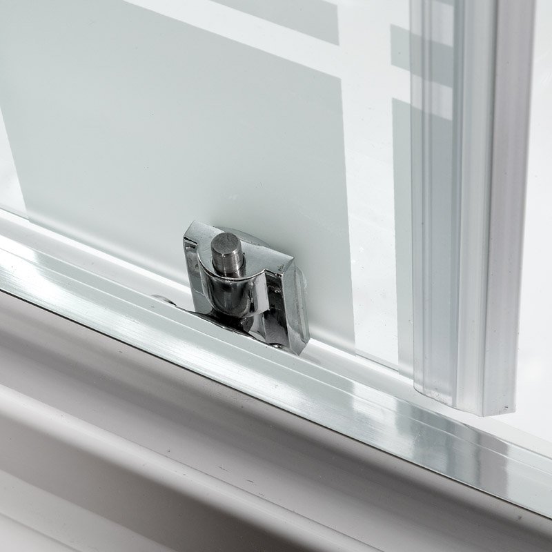 L 920 L с гм. и эл. Душевая кабина DETO Серия L ЕМ2712 L LED - Вид №8