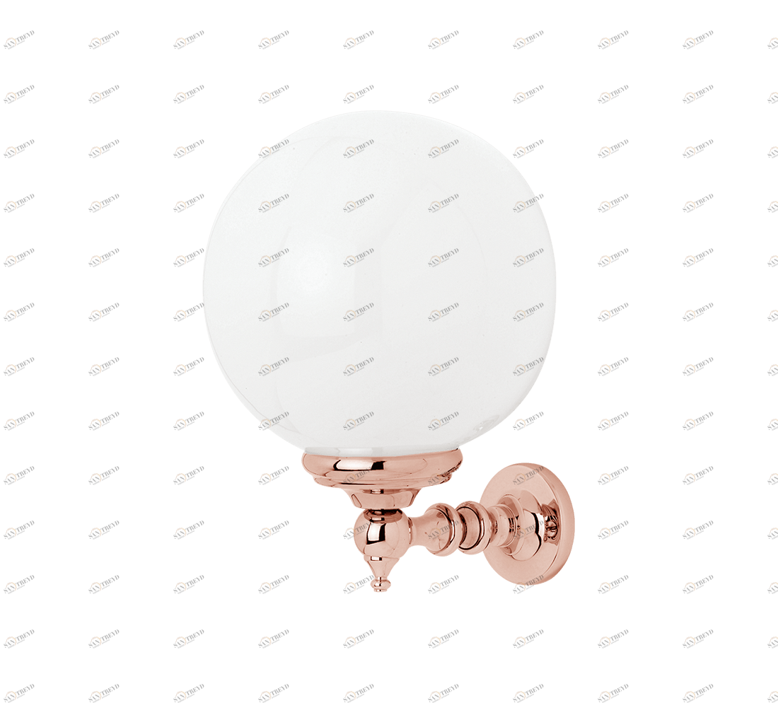 Gentry Home Бра Opèra  Розовое золото GH101577 