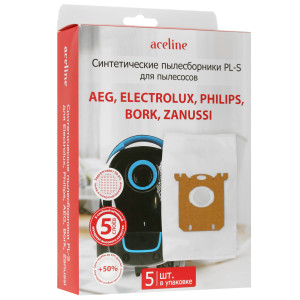 5025324 Мешок-пылесборник Aceline PL-S