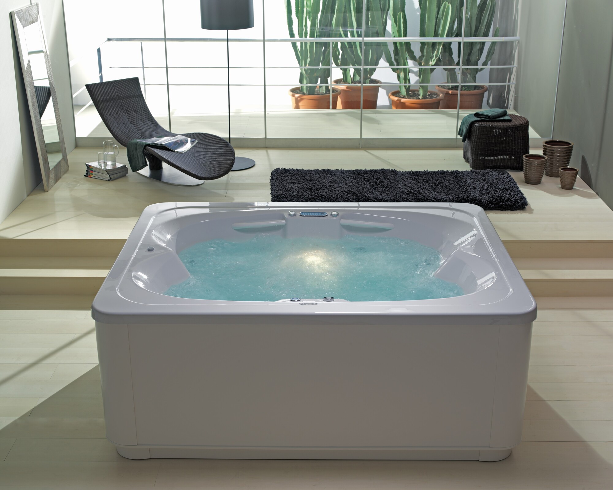 Мини бассейн Manon 00739  ELITE AIR Словения Kolpa-San  - Вид №1