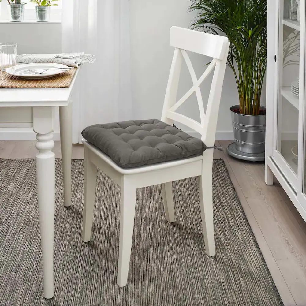 Сидушка LINEN WAY Elegan для стульев и табуретов 38×38 см 85442292 STLM-1057241 - Вид №3