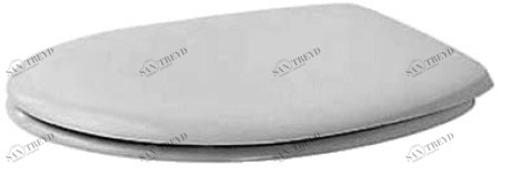 0064290000 Крышка сиденье для унитаза Duravit Duraplus