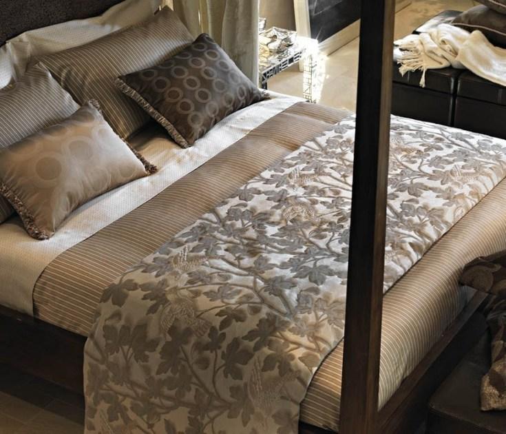 KOHRO Хлопковая ткань с цветочными мотивами sun-id-1348528 - Вид №2