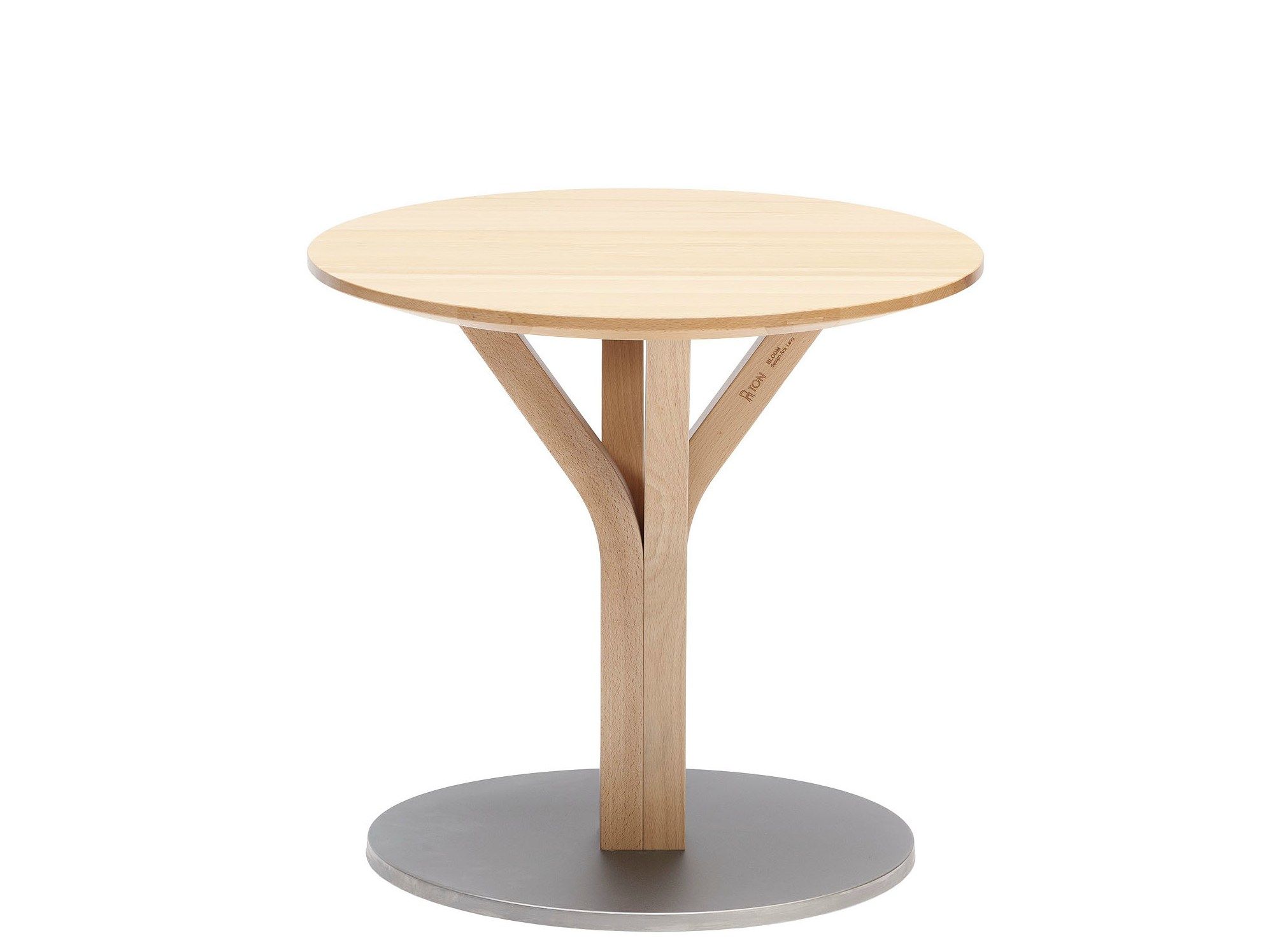 Круглый журнальный столик TON Bloom Central ARCH-00151368