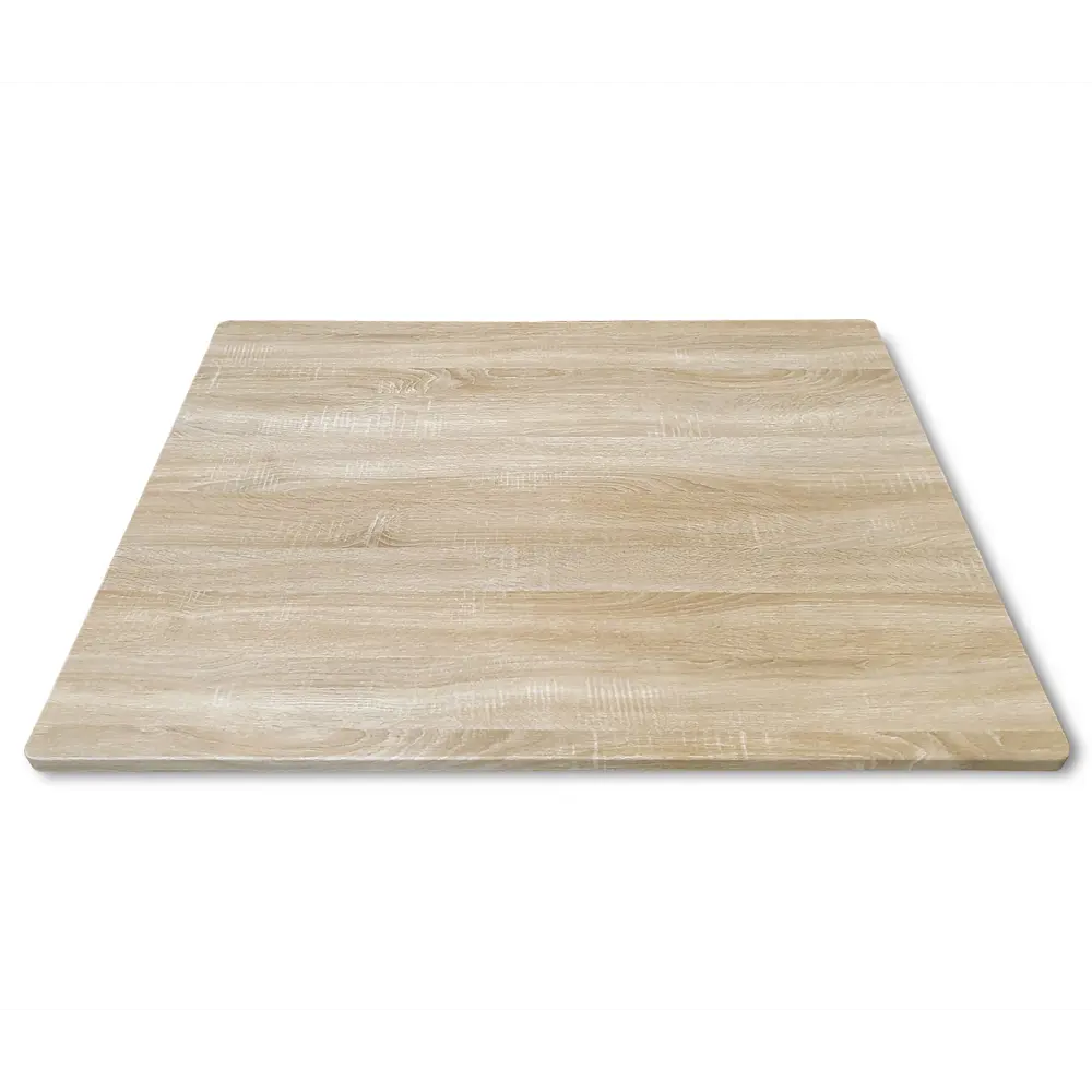 Столешница SHT-ТT 60x60x4.1 см ДСП цвет дуб сонома светлый Santreyd STLM-2052471