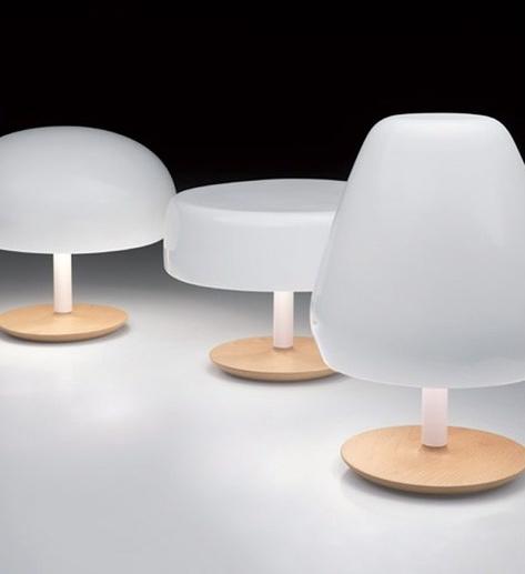 Alma light Керамическая светодиодная настольная лампа Aspen sun-id-1496262 - Вид №2