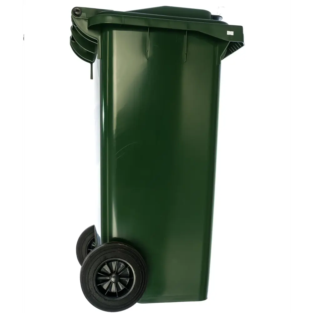 Santreyd Садовый мусорный бак 240 л с колесами для удобной транспортировки 18585692 STLM-0011564 - Вид №3