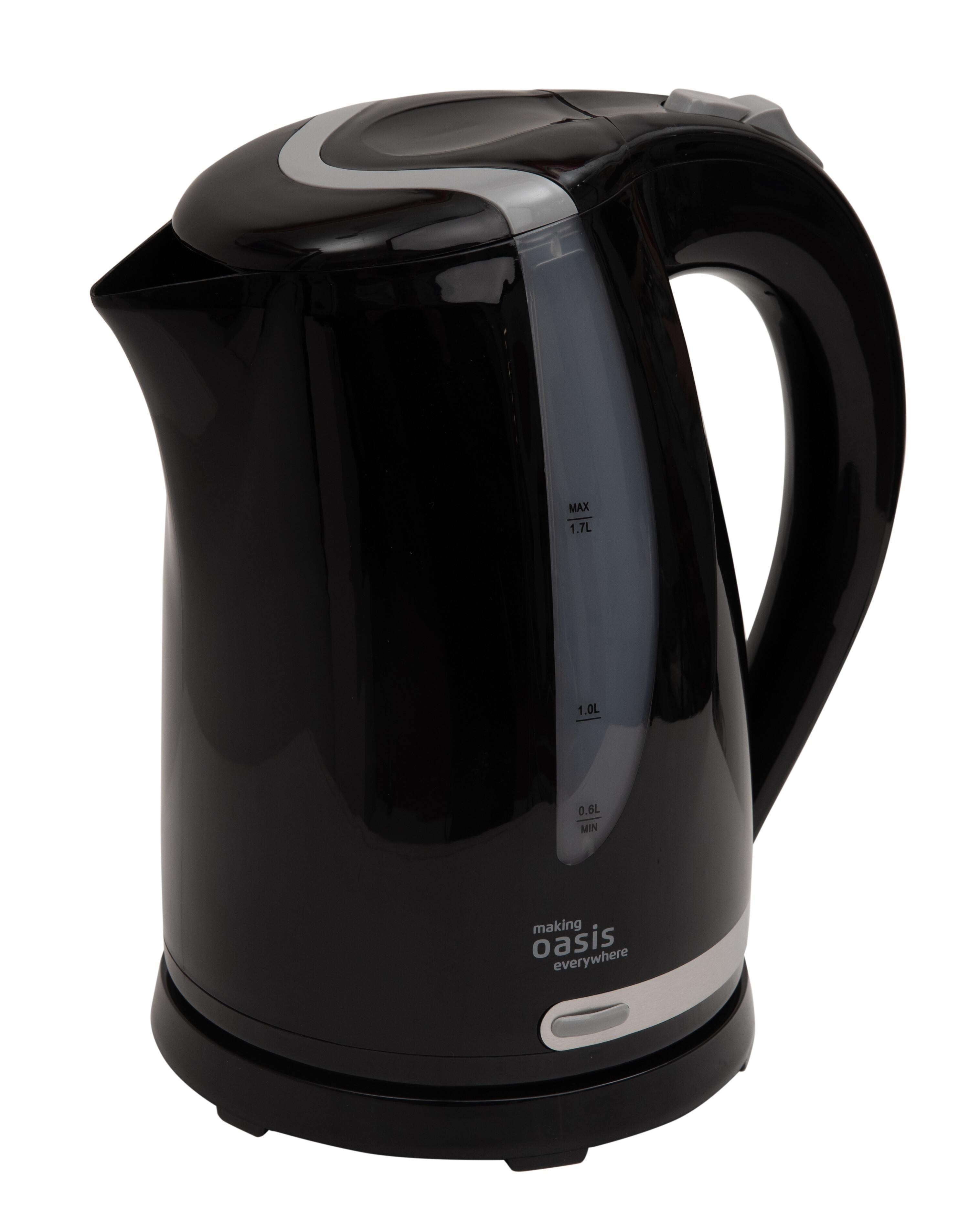 9135262 Электрочайник Oasis K-2PB черный STDN-0059289 - Вид №2