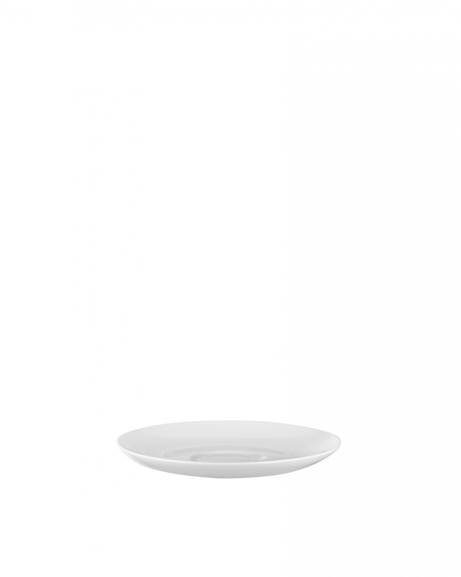 Блюдце для чая. 6 штук Алесси Мами Alessi Mami SG53/79