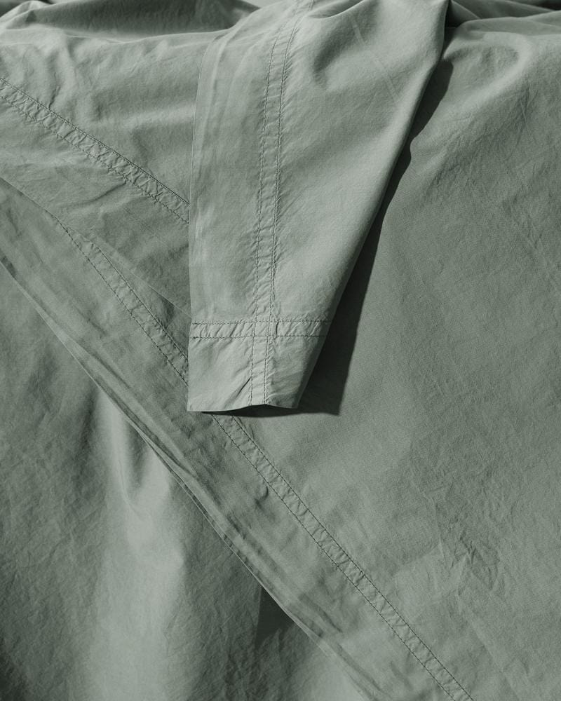 Простыня из сверхтонкого хлопка Society Limonta NITE ARCH-00012194 - Вид №9