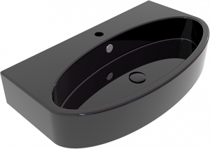 LKLAVBW802 Подвесная раковина настенная GSG CERAMIC