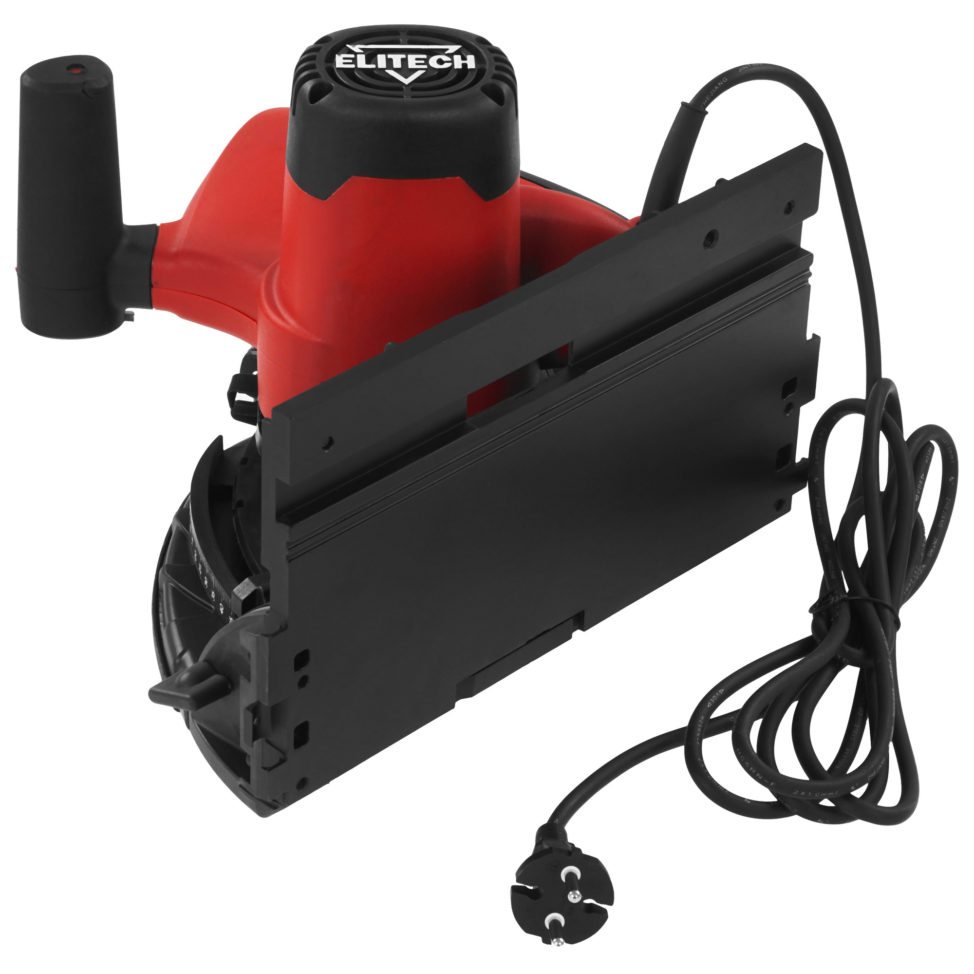 Пила дисковая ELITECH ПД 1255П 5610345 STDN-0062041 - Вид №5