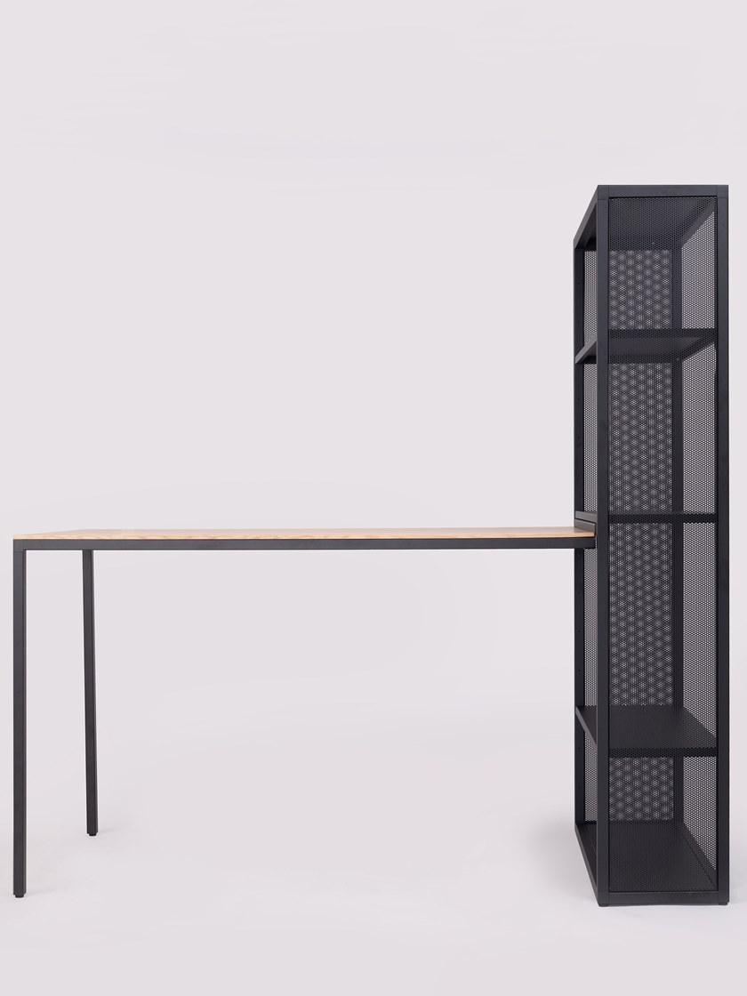 ONDARRETA Книжный шкаф из металла / письменный стол Dry sun-id-1350383 - Вид №9