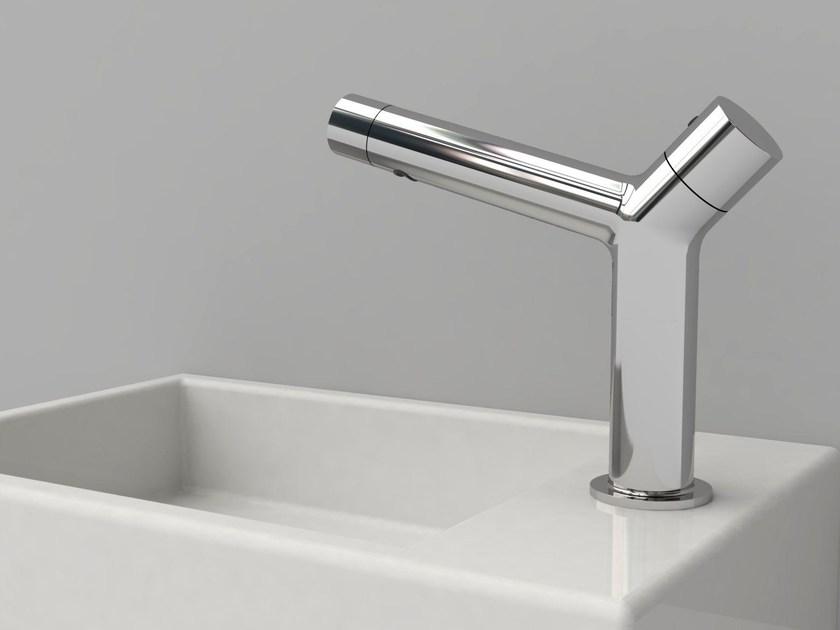 JUSTIME Смеситель для умывальника Yes 6875-90 - Вид №1