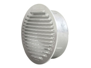 Встраиваемая решетка для отверстий от Ø 80 до 200 мм