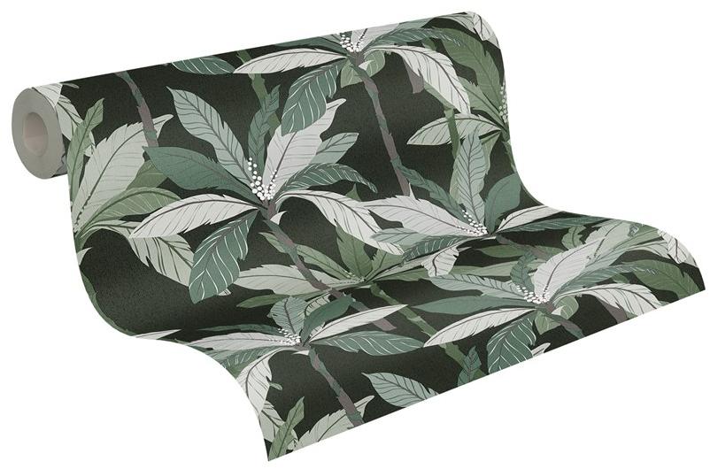 Architects Paper Тропические моющиеся флизелиновые обои Geo nordic 375303 - Вид №4