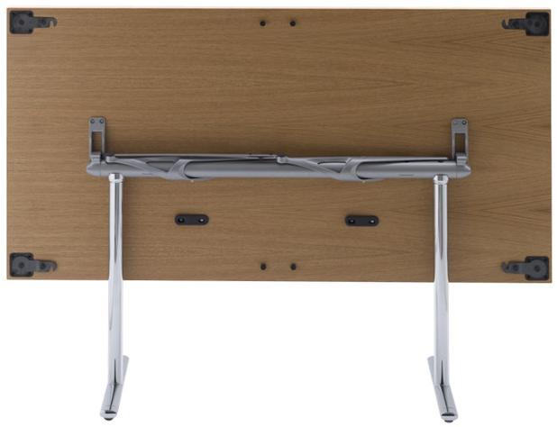 Howe Прямоугольный стол со складывающейся столешницей Tempest sun-id-1448550 - Вид №2