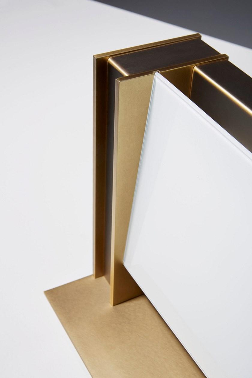 VeniceM Настольная светодиодная лампа из латуни Glam sun-id-1432725 - Вид №4