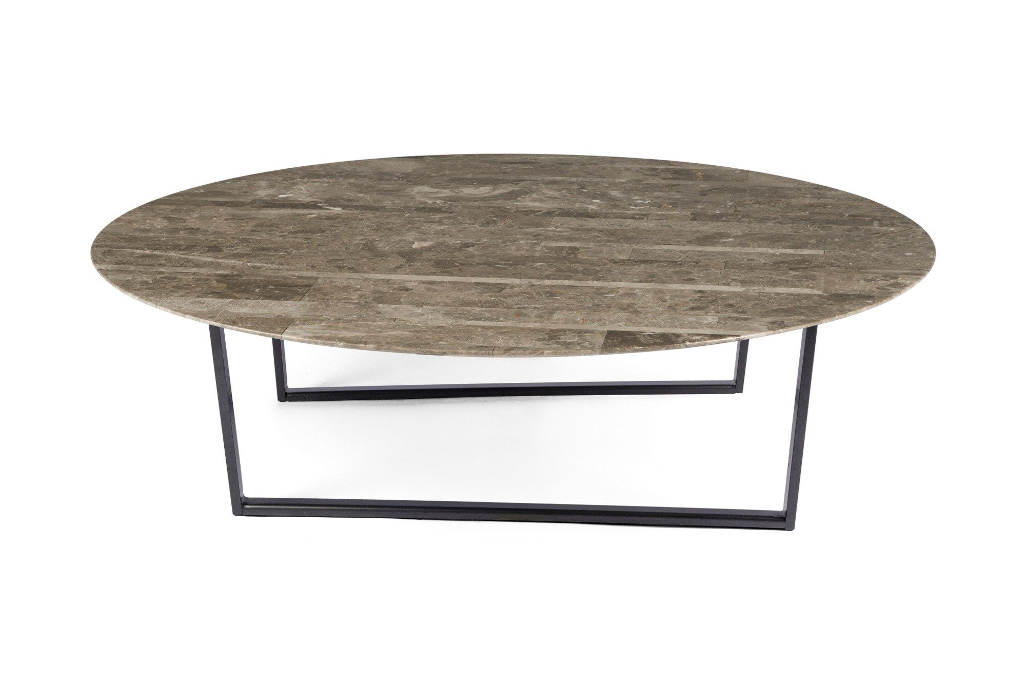 Круглый мраморный журнальный столик Salvatori Dritto ARCH-00100039 - Вид №35