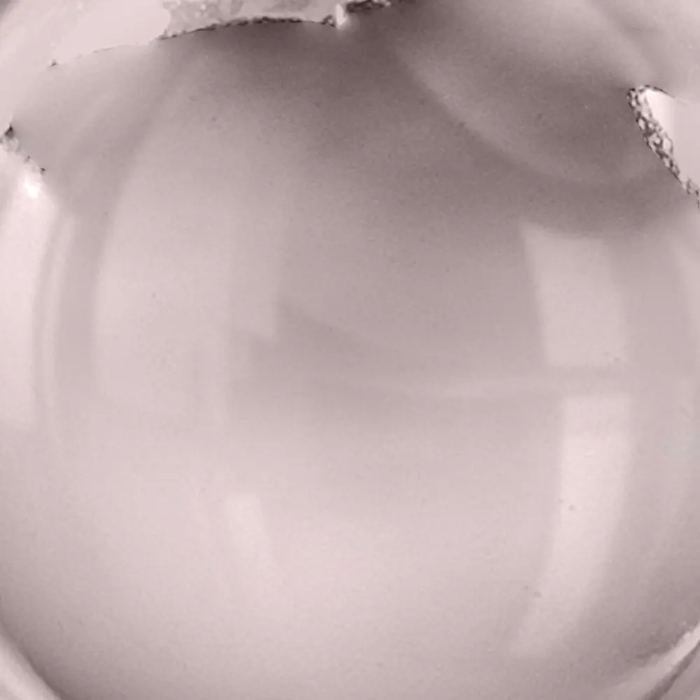 85156488 Елочный шар ø5 см пластик розовый STLM-1404155 Santreyd  - Вид №1