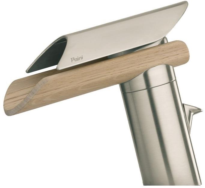 Paini Morgana 73PW211LH смеситель для раковины с донным клапаном