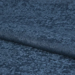 Ткань «Шебби» 280 см цвет синий