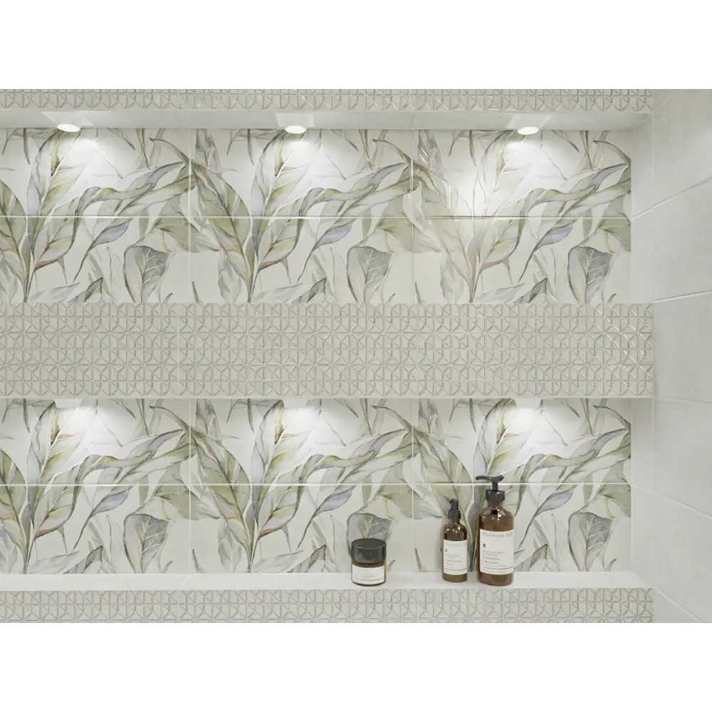 87972523 Панно настенное Azori Trent 50.5x40.2 см цвет разноцветный STLM-0947889  - Вид №3