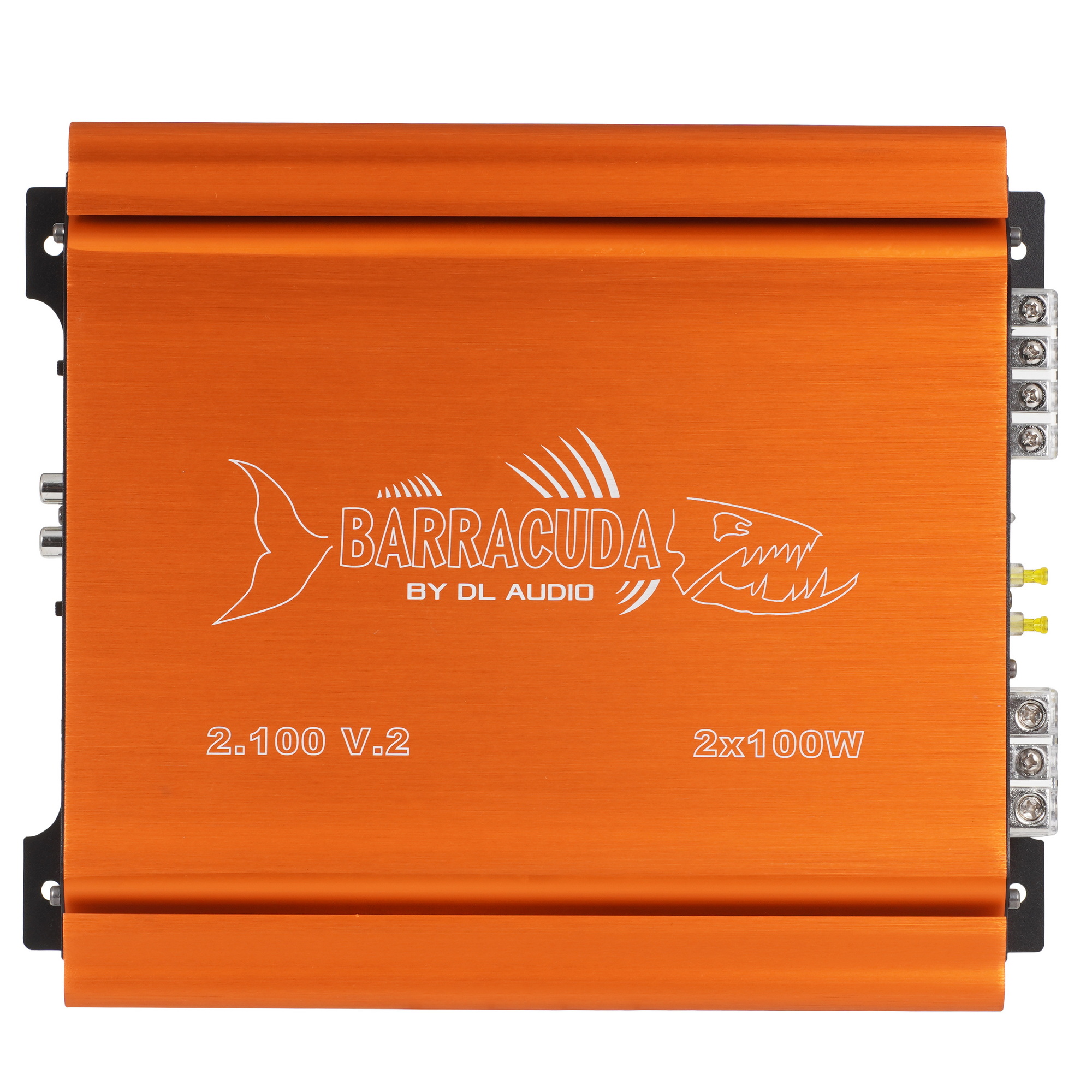 9285884 Усилитель DL Audio Barracuda 2.100 v.2 STDN-0020324 - Вид №1