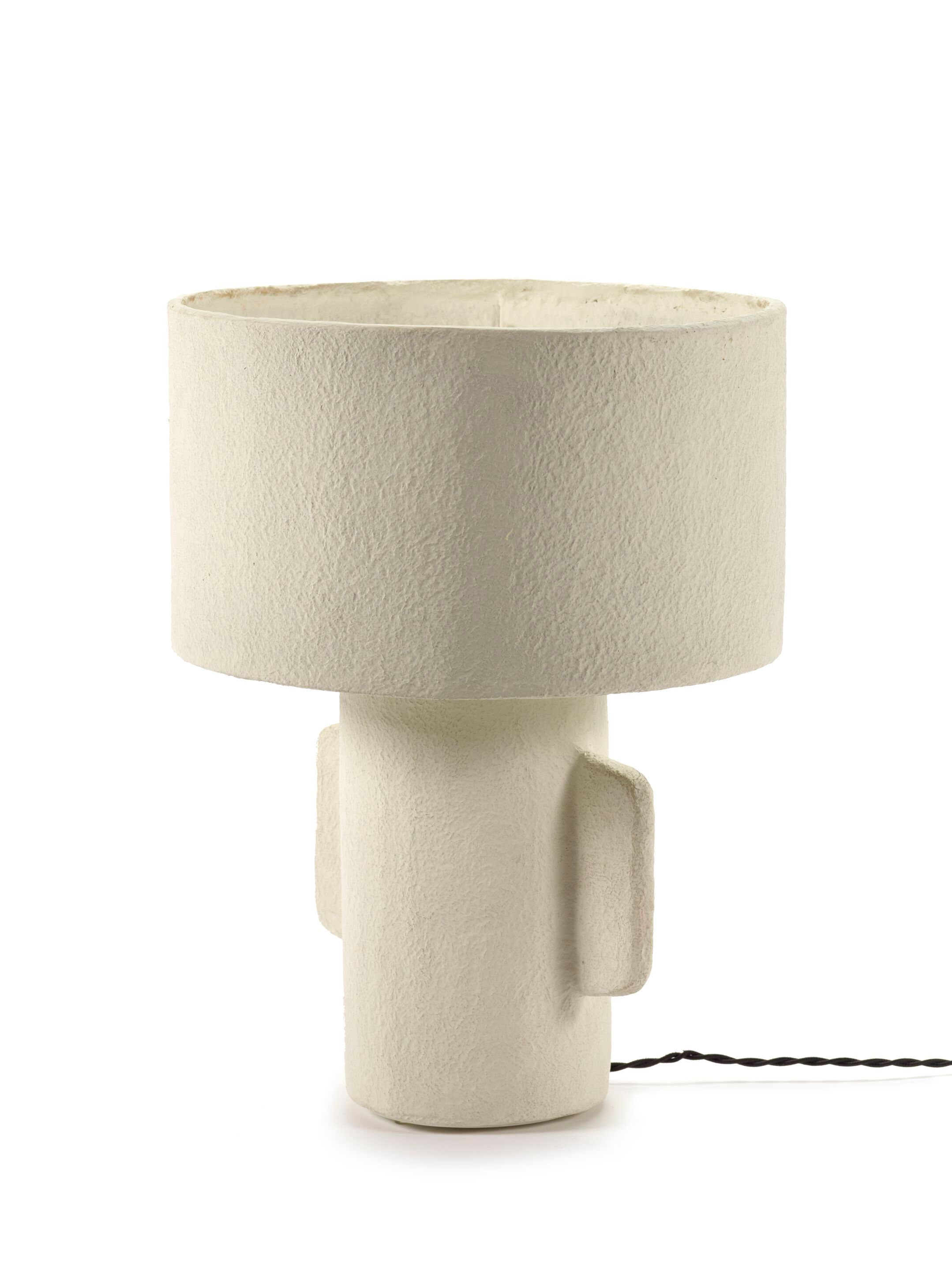 Настольная лампа pesta Paper Serax Lighting by Marie Michielssen ARCH-00102748 - Вид №3