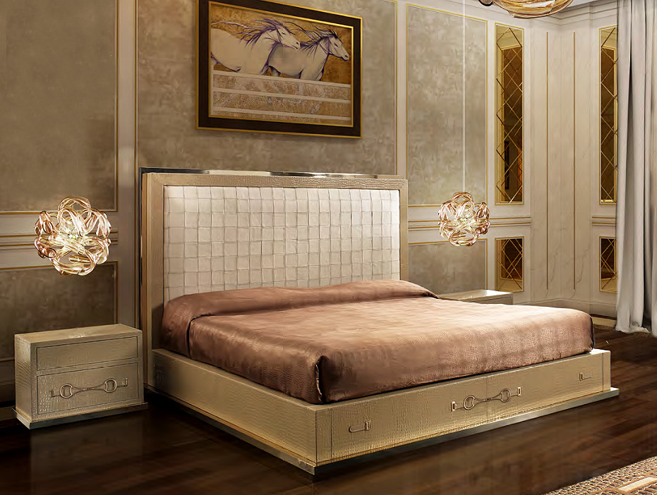 Кровать  FORMITALIA TIME SQUARE 02 