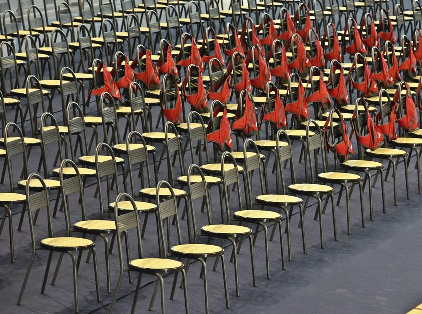 SELVOLINA Штабелируемый стул sun-id-1465061 - Вид №4