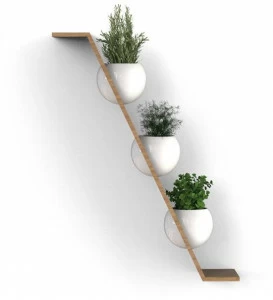 BLOSS Подставка для вазы из металла Globe