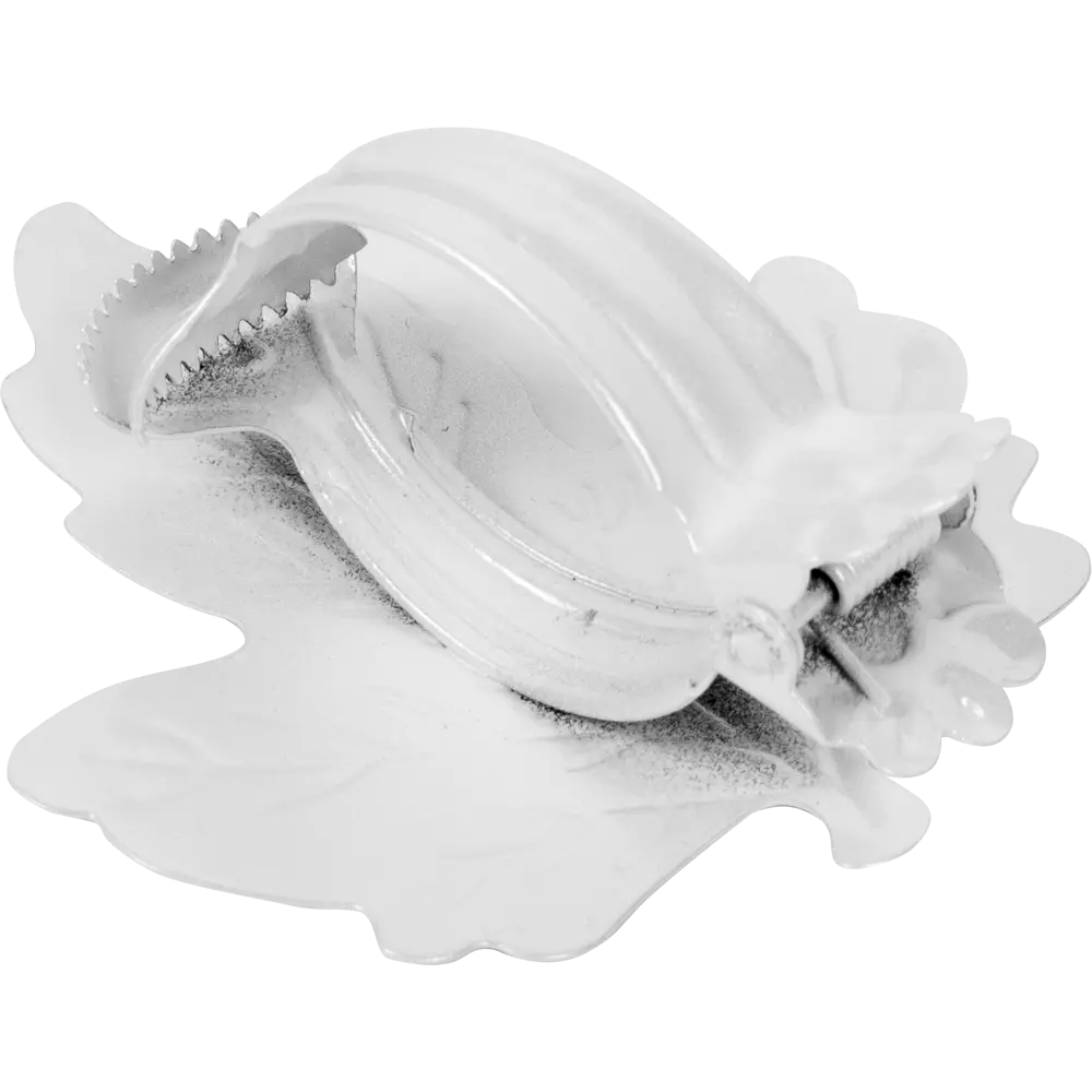 Клипса Лист металл цвет жемчуг ARTTEX STLM-2071347 - Вид №1