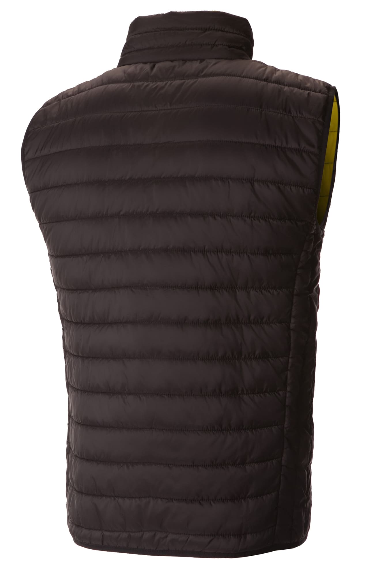 69671 Жилет стеганый  black El-Risto  Демисезонная одежда размер XL (100)  - Вид №1