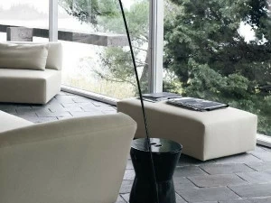 Verzelloni Съемный тканевый пуф Itaca