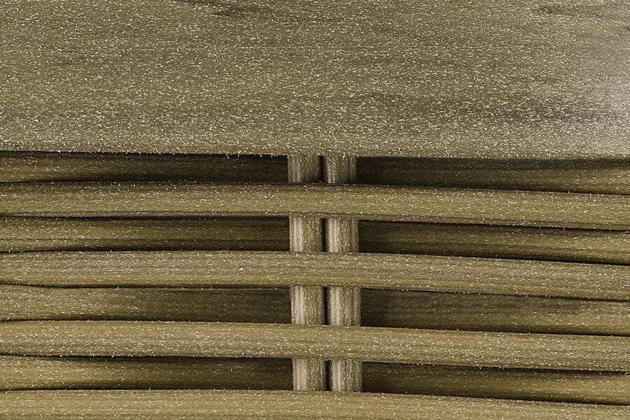 3-местный круглый диван из синтетического волокна DEDON SWINGREST ARCH-00104328 - Вид №6