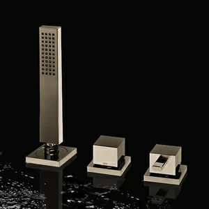 Смеситель набортный для ванны 7MODV308 Geda Nextage Mode без излива