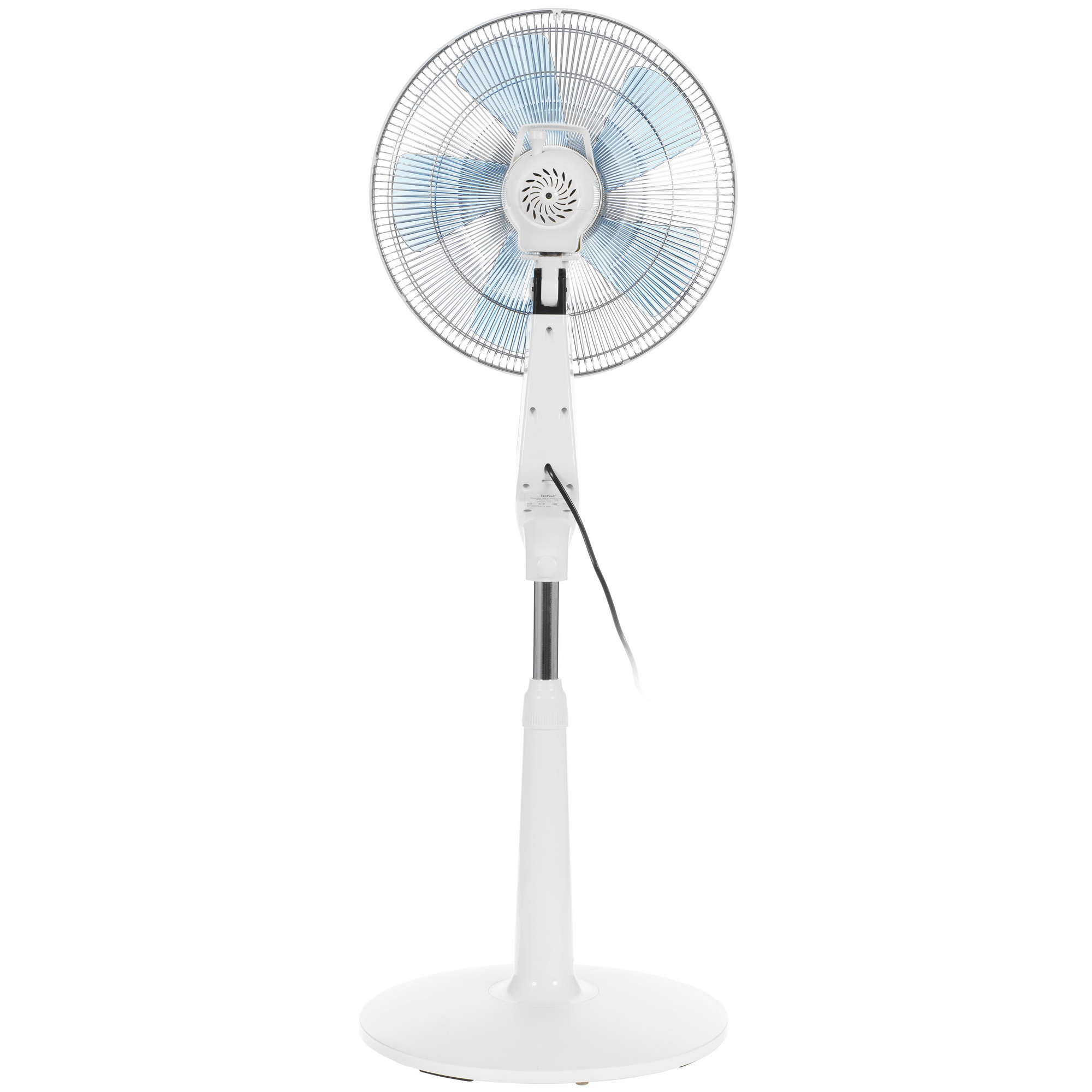 5034096 Вентилятор Tefal Turbo Silence VF5640F2  белый STDN-0132334 - Вид №4